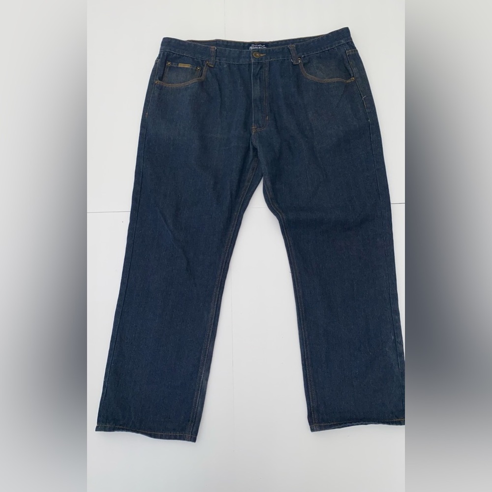 Parish Nation Straight Jeans Health Wealth Wisdom Dark
